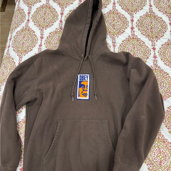 🔥🔥OBEY - SLIM ICON HOODIE🔥🔥 - Picture 5 of 6